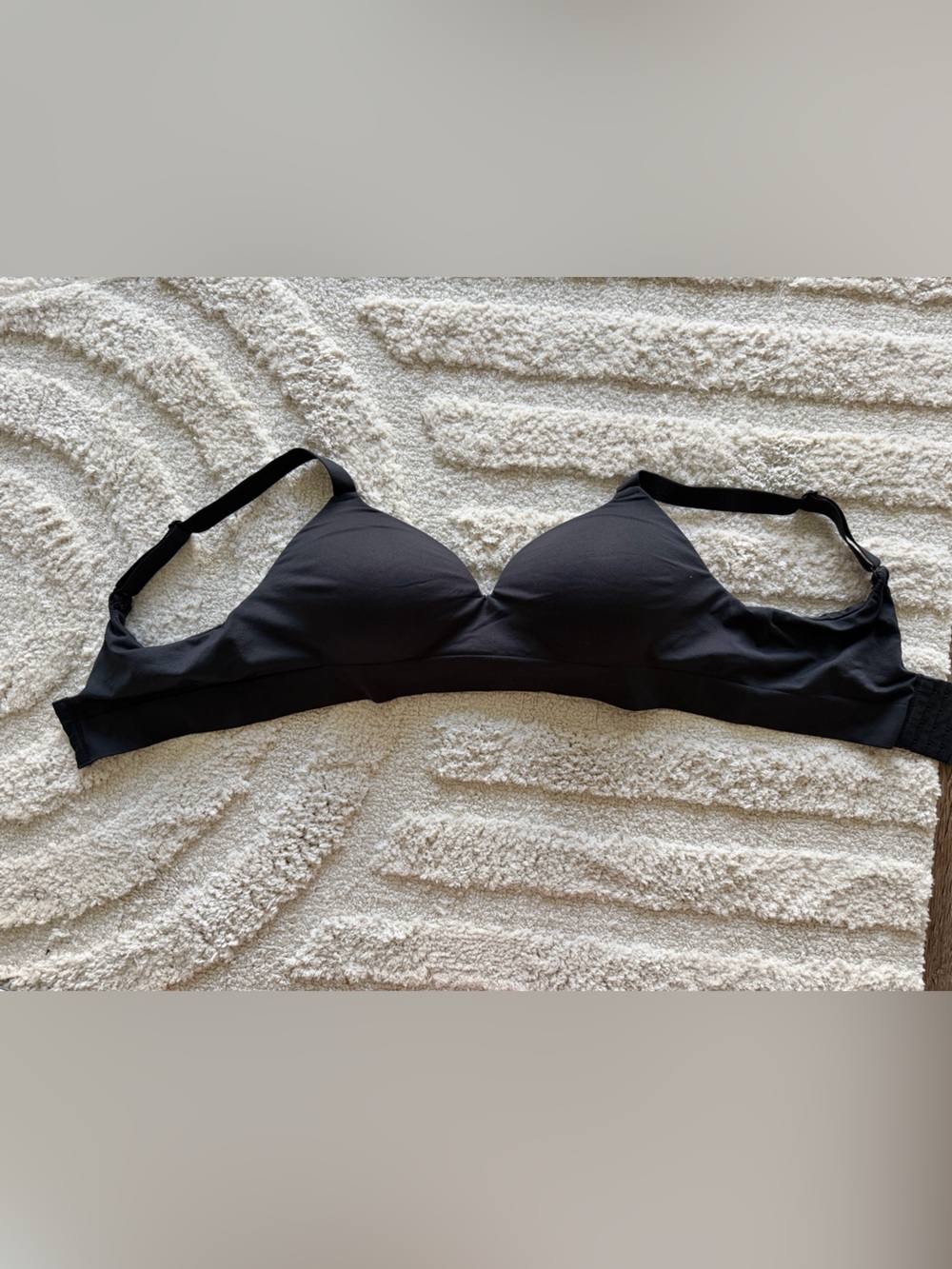 Shapermint Essentials Sweetheart Wireless Contour Bra - Size XL